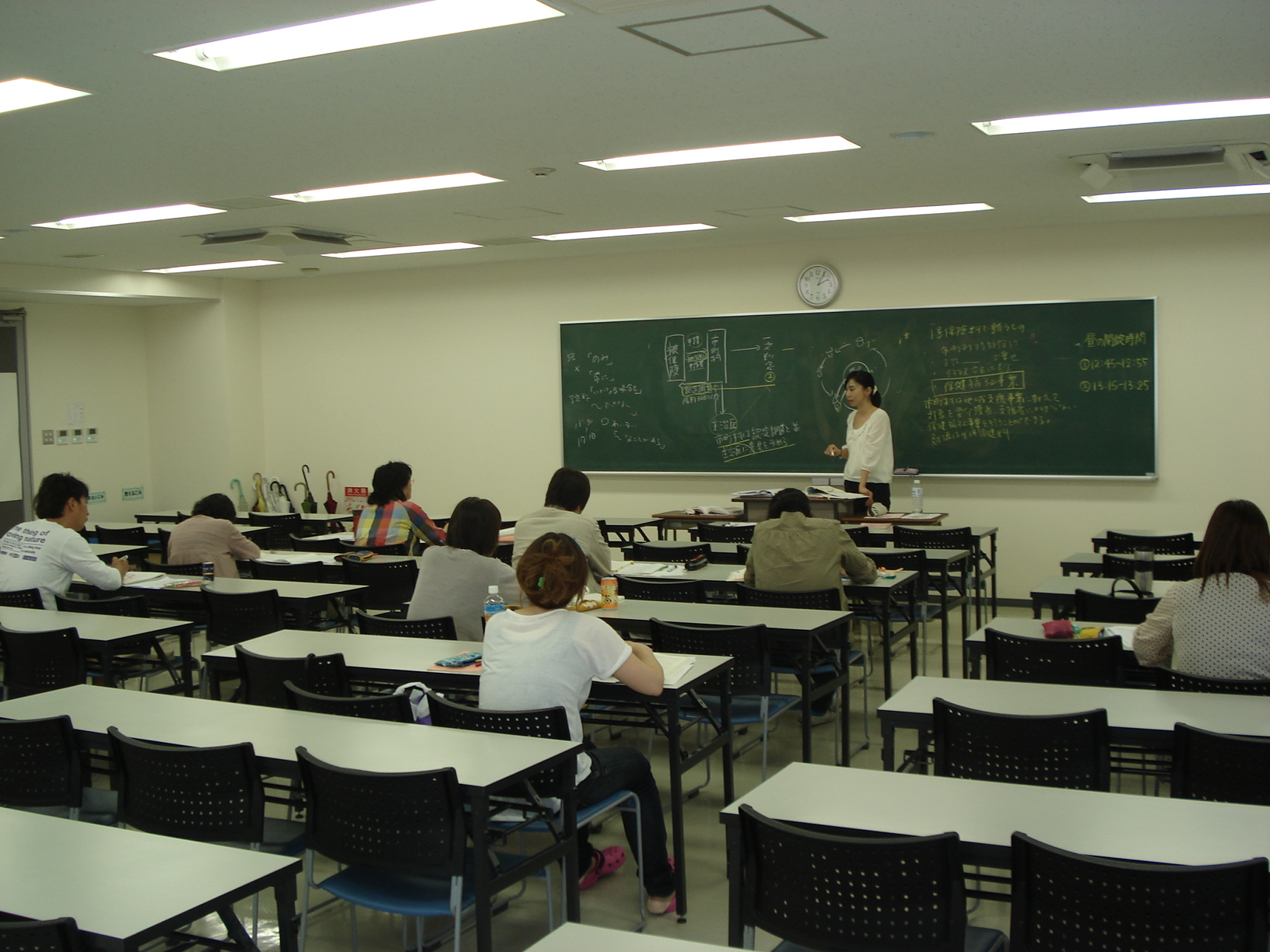 ケアマネジャー 直前講習会開講 東京アカデミー青森校 公務員 教員 各種国家試験対策 のブログ